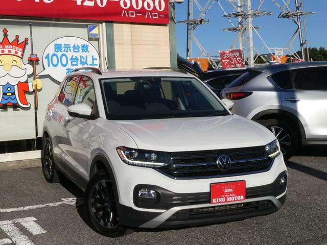 Ｔ－クロス ＴＳＩ　１ｓｔ　メモリーナビ　バックカメラ　ＢｌｕｅｔｏｏｔｈＡｕｄｉｏ　アダプティブクルーズコントロール　クリアランスソナー　パークアシスト　ＥＴＣ　１６インチアルミホイール　ＰＵＳＨスタート　スマートキー（10枚目）