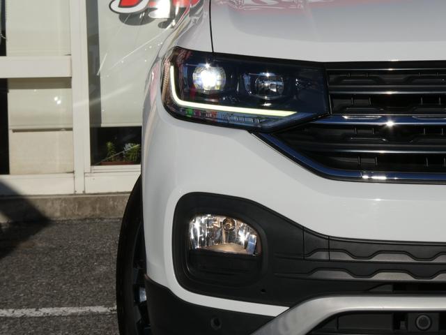 Ｔ－クロス ＴＳＩ　１ｓｔ　メモリーナビ　バックカメラ　ＢｌｕｅｔｏｏｔｈＡｕｄｉｏ　アダプティブクルーズコントロール　クリアランスソナー　パークアシスト　ＥＴＣ　１６インチアルミホイール　ＰＵＳＨスタート　スマートキー（23枚目）