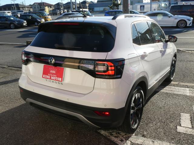 Ｔ－クロス ＴＳＩ　１ｓｔ　メモリーナビ　バックカメラ　ＢｌｕｅｔｏｏｔｈＡｕｄｉｏ　アダプティブクルーズコントロール　クリアランスソナー　パークアシスト　ＥＴＣ　１６インチアルミホイール　ＰＵＳＨスタート　スマートキー（25枚目）