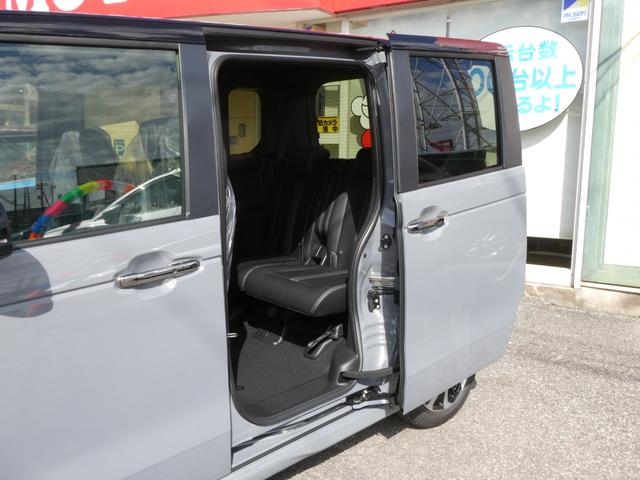 N-BOXカスタム コーディネートスタイル 届出済未使用車 アダプティブクルーズコントロール 電動パーキング BRAKEHOLD シートヒーター タイプC端子 14インチアルミホイール 両側電動スライドドア 衝突被害軽減システム レーンアシスト(25枚目)