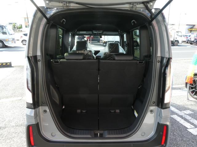 N-BOXカスタム コーディネートスタイル 届出済未使用車 アダプティブクルーズコントロール 電動パーキング BRAKEHOLD シートヒーター タイプC端子 14インチアルミホイール 両側電動スライドドア 衝突被害軽減システム レーンアシスト(29枚目)