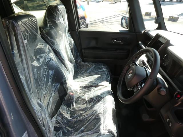 N-BOXカスタム コーディネートスタイル 届出済未使用車 アダプティブクルーズコントロール 電動パーキング BRAKEHOLD シートヒーター タイプC端子 14インチアルミホイール 両側電動スライドドア 衝突被害軽減システム レーンアシスト(47枚目)