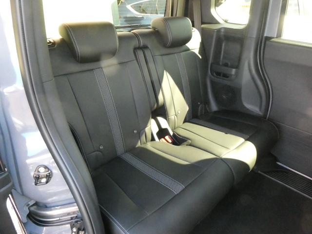 N-BOXカスタム コーディネートスタイル 届出済未使用車 アダプティブクルーズコントロール 電動パーキング BRAKEHOLD シートヒーター タイプC端子 14インチアルミホイール 両側電動スライドドア 衝突被害軽減システム レーンアシスト(48枚目)