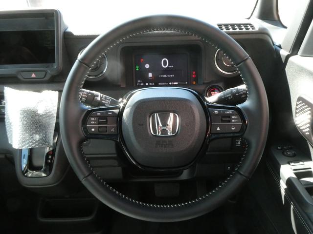 N-BOXカスタム コーディネートスタイル 届出済未使用車 アダプティブクルーズコントロール 電動パーキング BRAKEHOLD シートヒーター タイプC端子 14インチアルミホイール 両側電動スライドドア 衝突被害軽減システム レーンアシスト(52枚目)