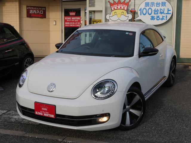 ザ・ビートル ターボ　クールスターパッケージ　メモリーナビ　Ｂｌｕｅｔｏｏｔｈ　レザーシート　クリアランスソナー　ＰＵＳＨスタート　オートクルーズコントロール　パドルシフト　１８インチアルミホイール　スマートキー（18枚目）