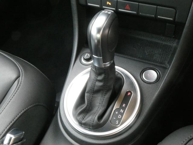 ザ・ビートル ターボ　クールスターパッケージ　メモリーナビ　Ｂｌｕｅｔｏｏｔｈ　レザーシート　クリアランスソナー　ＰＵＳＨスタート　オートクルーズコントロール　パドルシフト　１８インチアルミホイール　スマートキー（34枚目）