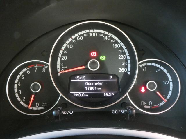 ザ・ビートル ターボ　クールスターパッケージ　メモリーナビ　Ｂｌｕｅｔｏｏｔｈ　レザーシート　クリアランスソナー　ＰＵＳＨスタート　オートクルーズコントロール　パドルシフト　１８インチアルミホイール　スマートキー（35枚目）