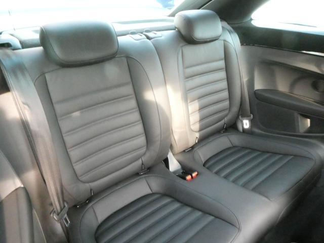 ザ・ビートル ターボ　クールスターパッケージ　メモリーナビ　Ｂｌｕｅｔｏｏｔｈ　レザーシート　クリアランスソナー　ＰＵＳＨスタート　オートクルーズコントロール　パドルシフト　１８インチアルミホイール　スマートキー（49枚目）