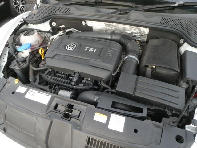 ザ・ビートル ターボ　クールスターパッケージ　メモリーナビ　Ｂｌｕｅｔｏｏｔｈ　レザーシート　クリアランスソナー　ＰＵＳＨスタート　オートクルーズコントロール　パドルシフト　１８インチアルミホイール　スマートキー（65枚目）