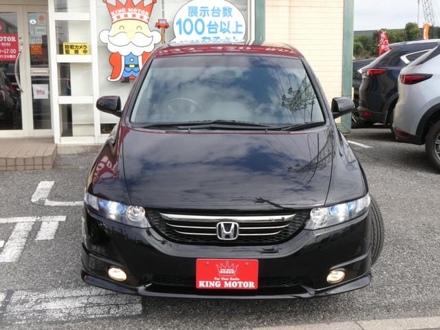 オデッセイ アブソルート 純正レカロシート HDDナビ オートクルーズコントロール ミュージックサーバー ETC ドライブレコーダー 17インチアルミホイール キーレス(15枚目)