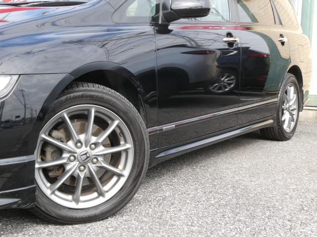 オデッセイ アブソルート 純正レカロシート HDDナビ オートクルーズコントロール ミュージックサーバー ETC ドライブレコーダー 17インチアルミホイール キーレス(18枚目)