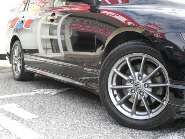 オデッセイ アブソルート 純正レカロシート HDDナビ オートクルーズコントロール ミュージックサーバー ETC ドライブレコーダー 17インチアルミホイール キーレス(20枚目)