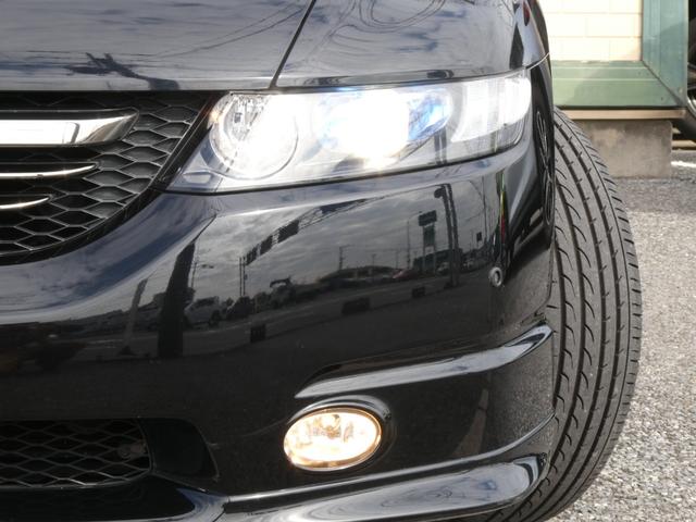 オデッセイ アブソルート 純正レカロシート HDDナビ オートクルーズコントロール ミュージックサーバー ETC ドライブレコーダー 17インチアルミホイール キーレス(23枚目)