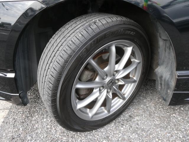 オデッセイ アブソルート 純正レカロシート HDDナビ オートクルーズコントロール ミュージックサーバー ETC ドライブレコーダー 17インチアルミホイール キーレス(55枚目)