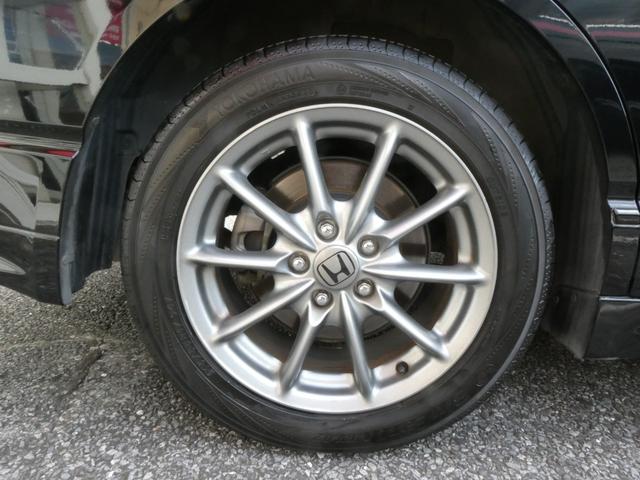 オデッセイ アブソルート 純正レカロシート HDDナビ オートクルーズコントロール ミュージックサーバー ETC ドライブレコーダー 17インチアルミホイール キーレス(56枚目)