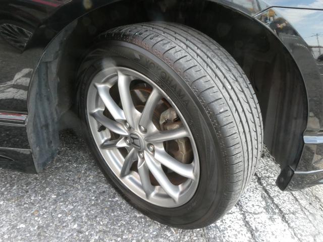 オデッセイ アブソルート 純正レカロシート HDDナビ オートクルーズコントロール ミュージックサーバー ETC ドライブレコーダー 17インチアルミホイール キーレス(57枚目)