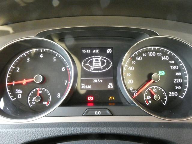 ゴルフ ＴＳＩコンフォートライン　メモリーナビ　バックカメラ　ＢｌｕｅｔｏｏｔｈＡｕｄｉｏ　パドルシフト　アダプティブクルーズコントロール　電動パーキング　オートホールド　レーンアシスト　ＥＴＣ　ＵＳＢ端子　アイドリングストップ（38枚目）