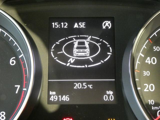 ゴルフ ＴＳＩコンフォートライン　メモリーナビ　バックカメラ　ＢｌｕｅｔｏｏｔｈＡｕｄｉｏ　パドルシフト　アダプティブクルーズコントロール　電動パーキング　オートホールド　レーンアシスト　ＥＴＣ　ＵＳＢ端子　アイドリングストップ（39枚目）