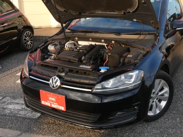 ゴルフ ＴＳＩコンフォートライン　メモリーナビ　バックカメラ　ＢｌｕｅｔｏｏｔｈＡｕｄｉｏ　パドルシフト　アダプティブクルーズコントロール　電動パーキング　オートホールド　レーンアシスト　ＥＴＣ　ＵＳＢ端子　アイドリングストップ（65枚目）