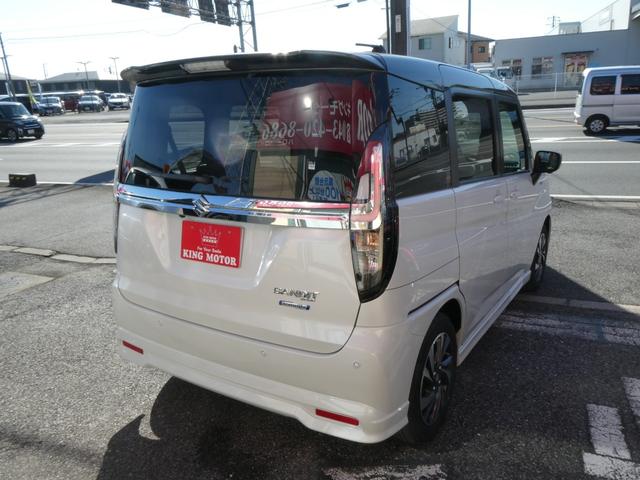 ソリオバンディット ハイブリッドＭＶ　登録済未使用車　メモリーナビ　全方位モニター　両側電動スライドドア　ヘッドアップディスプレイ　アダプティブクルーズコントロール　クリアランスソナー　Ｂｌｕｅｔｏｏｔｈ　衝突被害軽減システム　スマキー（25枚目）