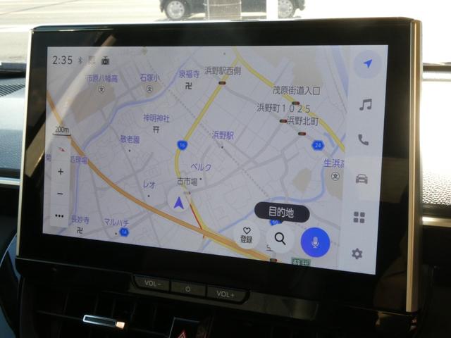 カローラクロス ハイブリッド　Ｚ　登録済未使用車　メモリーナビ　パノラマルーフ　Ｂｌｕｅｔｏｏｔｈ　アダプティブクルーズコントロール　プリクラッシュセーフティ　ＥＴＣ２．０　パークアシスト　パワーバックドア　オートマチックハイビーム（31枚目）