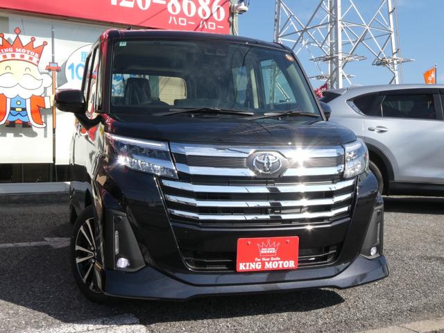 ルーミー カスタムＧ－Ｔ　登録済未使用車　コンフォートパッケージ　９インチディスプレイオーディオ　パノラミックビューモニター　Ｂｌｕｅｔｏｏｔｈ　フルセグ　両側電動スライドドア　シートヒーター　クリアランスソナー　スマートキー（12枚目）