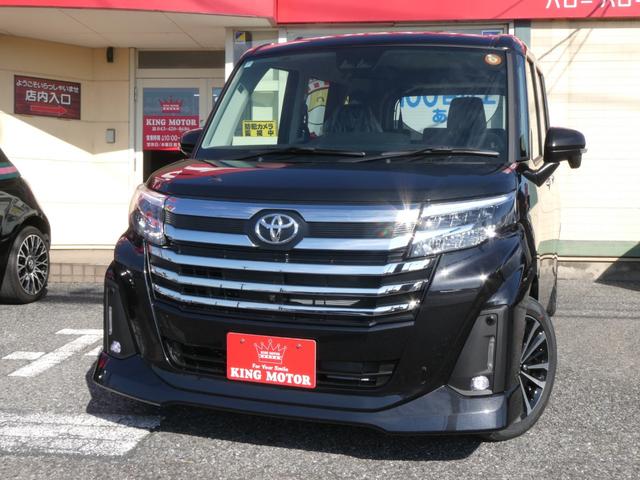 ルーミー カスタムＧ－Ｔ　登録済未使用車　コンフォートパッケージ　９インチディスプレイオーディオ　パノラミックビューモニター　Ｂｌｕｅｔｏｏｔｈ　フルセグ　両側電動スライドドア　シートヒーター　クリアランスソナー　スマートキー（15枚目）