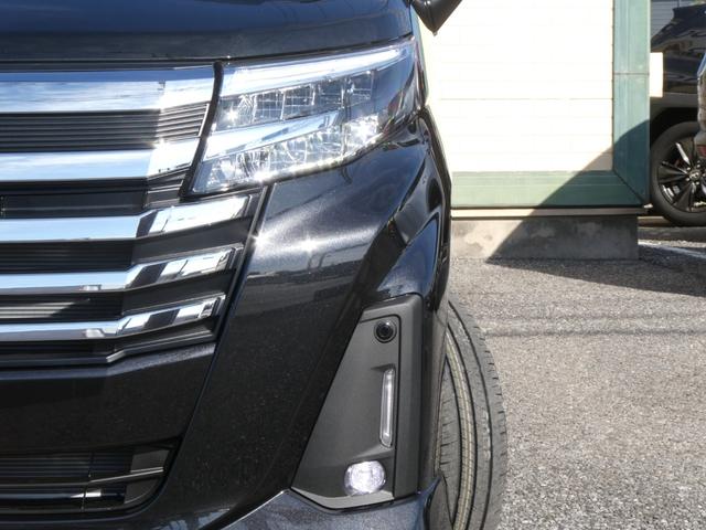 ルーミー カスタムＧ－Ｔ　登録済未使用車　コンフォートパッケージ　９インチディスプレイオーディオ　パノラミックビューモニター　Ｂｌｕｅｔｏｏｔｈ　フルセグ　両側電動スライドドア　シートヒーター　クリアランスソナー　スマートキー（22枚目）