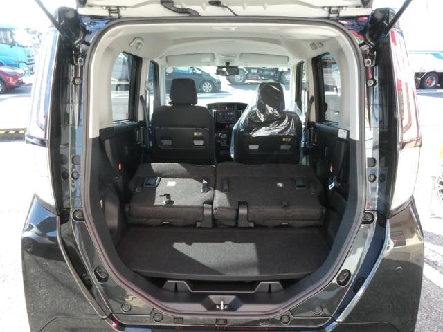 ルーミー カスタムＧ－Ｔ　登録済未使用車　コンフォートパッケージ　９インチディスプレイオーディオ　パノラミックビューモニター　Ｂｌｕｅｔｏｏｔｈ　フルセグ　両側電動スライドドア　シートヒーター　クリアランスソナー　スマートキー（30枚目）