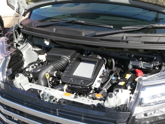 ルーミー カスタムＧ－Ｔ　登録済未使用車　コンフォートパッケージ　９インチディスプレイオーディオ　パノラミックビューモニター　Ｂｌｕｅｔｏｏｔｈ　フルセグ　両側電動スライドドア　シートヒーター　クリアランスソナー　スマートキー（64枚目）