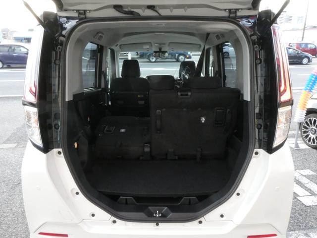 ルーミー カスタムＧ－Ｔ　登録済未使用車　コンフォートパッケージ　９インチディスプレイオーディオ　パノラミックビューモニター　Ｂｌｕｅｔｏｏｔｈ　フルセグ　両側電動スライドドア　シートヒーター　クリアランスソナー　スマートキー（29枚目）