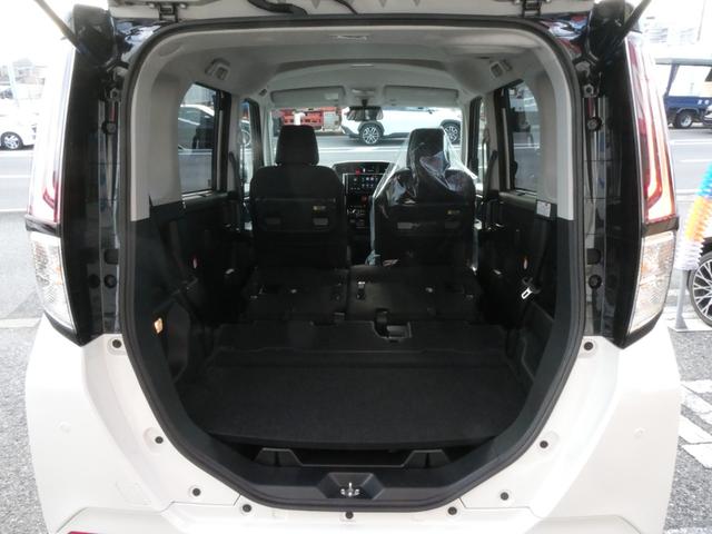 ルーミー カスタムＧ－Ｔ　登録済未使用車　コンフォートパッケージ　９インチディスプレイオーディオ　パノラミックビューモニター　Ｂｌｕｅｔｏｏｔｈ　フルセグ　両側電動スライドドア　シートヒーター　クリアランスソナー　スマートキー（31枚目）