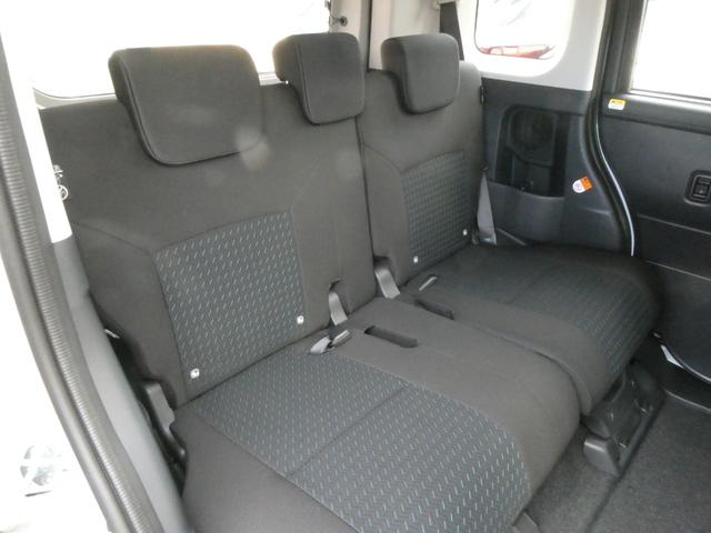 ルーミー カスタムＧ－Ｔ　登録済未使用車　コンフォートパッケージ　９インチディスプレイオーディオ　パノラミックビューモニター　Ｂｌｕｅｔｏｏｔｈ　フルセグ　両側電動スライドドア　シートヒーター　クリアランスソナー　スマートキー（52枚目）