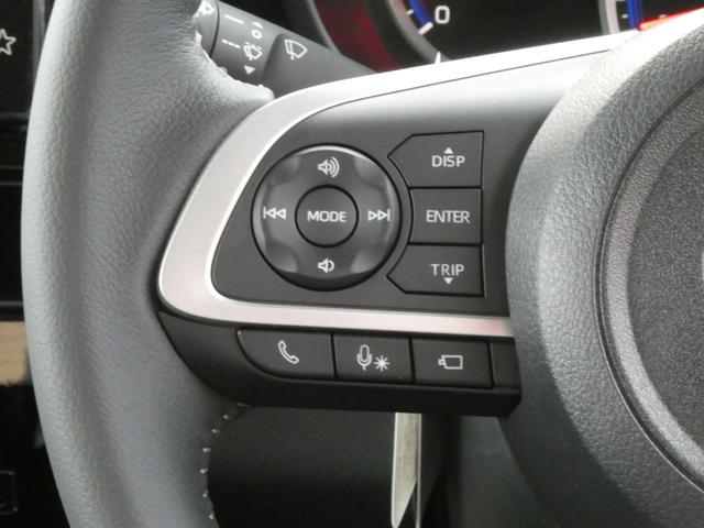 ルーミー カスタムＧ－Ｔ　登録済未使用車　コンフォートパッケージ　９インチディスプレイオーディオ　パノラミックビューモニター　Ｂｌｕｅｔｏｏｔｈ　フルセグ　両側電動スライドドア　シートヒーター　クリアランスソナー　スマートキー（55枚目）