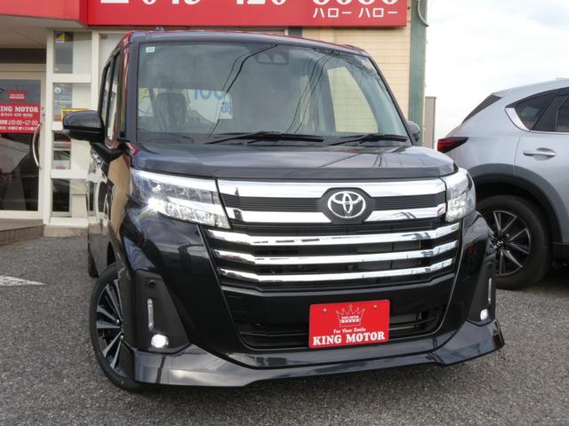 ルーミー カスタムＧ－Ｔ　登録済未使用車　コンフォートパッケージ　９インチディスプレイオーディオ　パノラミックビューモニター　Ｂｌｕｅｔｏｏｔｈ　フルセグ　両側電動スライドドア　シートヒーター　クリアランスソナー　スマートキー（12枚目）