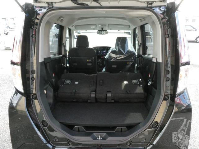 ルーミー カスタムＧ－Ｔ　登録済未使用車　コンフォートパッケージ　９インチディスプレイオーディオ　パノラミックビューモニター　Ｂｌｕｅｔｏｏｔｈ　フルセグ　両側電動スライドドア　シートヒーター　クリアランスソナー　スマートキー（28枚目）