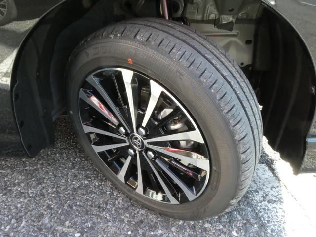 ルーミー カスタムＧ－Ｔ　登録済未使用車　コンフォートパッケージ　９インチディスプレイオーディオ　パノラミックビューモニター　Ｂｌｕｅｔｏｏｔｈ　フルセグ　両側電動スライドドア　シートヒーター　クリアランスソナー　スマートキー（60枚目）