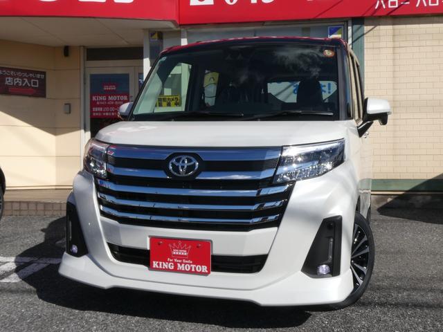 ルーミー カスタムＧ－Ｔ　登録済未使用車　コンフォートパッケージ　９インチディスプレイオーディオ　パノラミックビューモニター　Ｂｌｕｅｔｏｏｔｈ　フルセグ　両側電動スライドドア　シートヒーター　クリアランスソナー　スマートキー（15枚目）