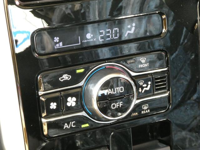 ルーミー カスタムＧ－Ｔ　登録済未使用車　コンフォートパッケージ　９インチディスプレイオーディオ　パノラミックビューモニター　Ｂｌｕｅｔｏｏｔｈ　フルセグ　両側電動スライドドア　シートヒーター　クリアランスソナー　スマートキー（36枚目）