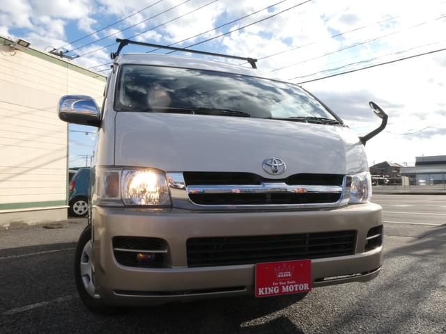 ハイエースワゴン グランドキャビン　純正ＨＤＤナビ　バックカメラ　ＥＴＣ２．０　キーレス（13枚目）