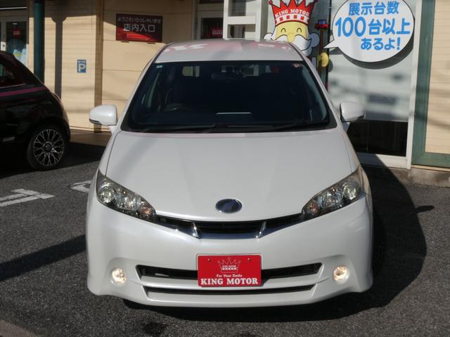 ウィッシュ １．８Ｓモノトーン　純正ＳＤナビ　バックカメラ　Ｂｌｕｅｔｏｏｔｈ　ドライブレコーダー　パドルシフト　ＥＴＣ　１６インチアルミホイール　ＨＩＤ　ＰＵＳＨスタート　スマートキー（8枚目）