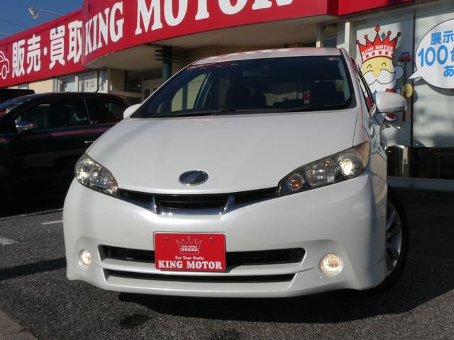 ウィッシュ １．８Ｓモノトーン　純正ＳＤナビ　バックカメラ　Ｂｌｕｅｔｏｏｔｈ　ドライブレコーダー　パドルシフト　ＥＴＣ　１６インチアルミホイール　ＨＩＤ　ＰＵＳＨスタート　スマートキー（9枚目）