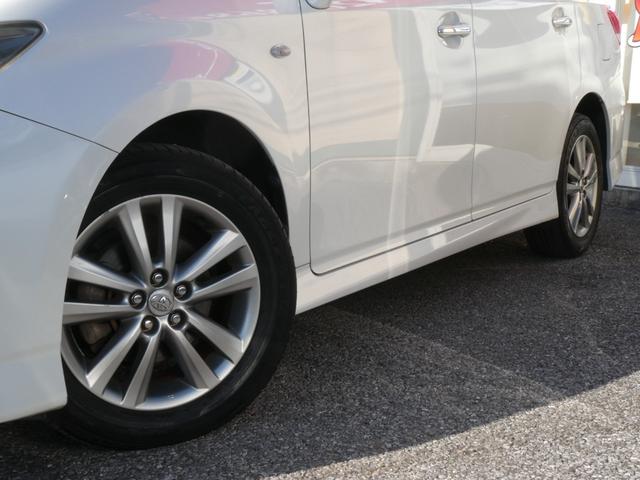 ウィッシュ １．８Ｓモノトーン　純正ＳＤナビ　バックカメラ　Ｂｌｕｅｔｏｏｔｈ　ドライブレコーダー　パドルシフト　ＥＴＣ　１６インチアルミホイール　ＨＩＤ　ＰＵＳＨスタート　スマートキー（11枚目）