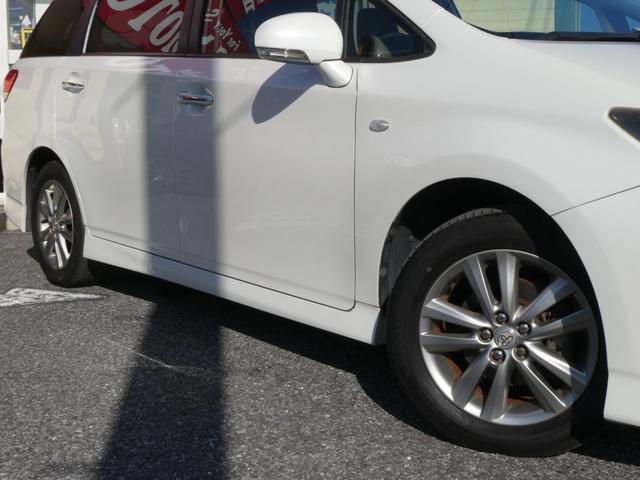 ウィッシュ １．８Ｓモノトーン　純正ＳＤナビ　バックカメラ　Ｂｌｕｅｔｏｏｔｈ　ドライブレコーダー　パドルシフト　ＥＴＣ　１６インチアルミホイール　ＨＩＤ　ＰＵＳＨスタート　スマートキー（13枚目）