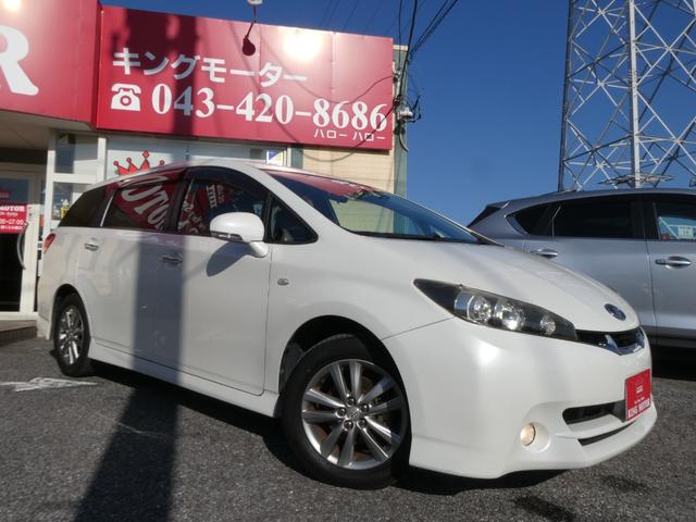 ウィッシュ １．８Ｓモノトーン　純正ＳＤナビ　バックカメラ　Ｂｌｕｅｔｏｏｔｈ　ドライブレコーダー　パドルシフト　ＥＴＣ　１６インチアルミホイール　ＨＩＤ　ＰＵＳＨスタート　スマートキー（14枚目）