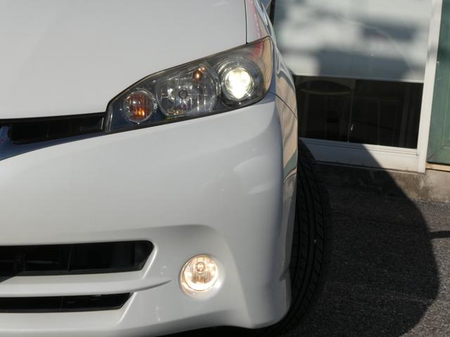 ウィッシュ １．８Ｓモノトーン　純正ＳＤナビ　バックカメラ　Ｂｌｕｅｔｏｏｔｈ　ドライブレコーダー　パドルシフト　ＥＴＣ　１６インチアルミホイール　ＨＩＤ　ＰＵＳＨスタート　スマートキー（16枚目）