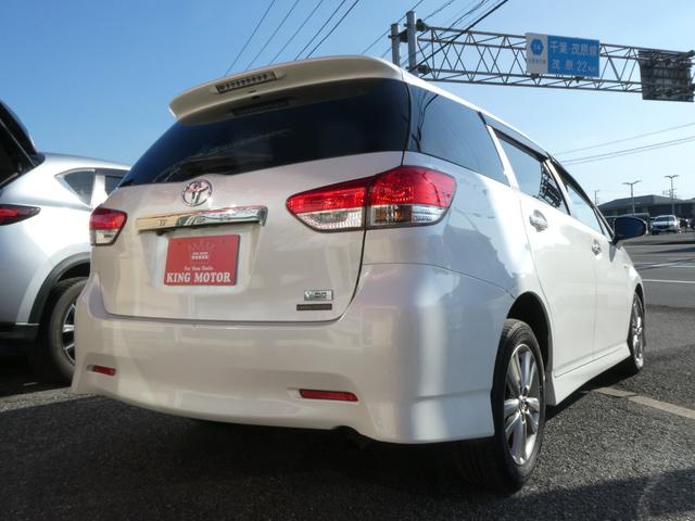 ウィッシュ １．８Ｓモノトーン　純正ＳＤナビ　バックカメラ　Ｂｌｕｅｔｏｏｔｈ　ドライブレコーダー　パドルシフト　ＥＴＣ　１６インチアルミホイール　ＨＩＤ　ＰＵＳＨスタート　スマートキー（17枚目）