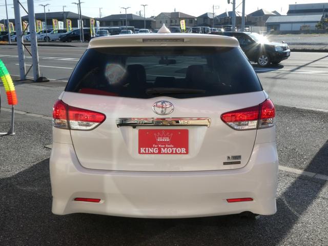 ウィッシュ １．８Ｓモノトーン　純正ＳＤナビ　バックカメラ　Ｂｌｕｅｔｏｏｔｈ　ドライブレコーダー　パドルシフト　ＥＴＣ　１６インチアルミホイール　ＨＩＤ　ＰＵＳＨスタート　スマートキー（18枚目）