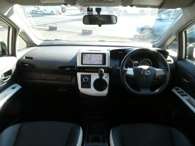 ウィッシュ １．８Ｓモノトーン　純正ＳＤナビ　バックカメラ　Ｂｌｕｅｔｏｏｔｈ　ドライブレコーダー　パドルシフト　ＥＴＣ　１６インチアルミホイール　ＨＩＤ　ＰＵＳＨスタート　スマートキー（52枚目）