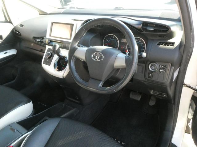 ウィッシュ １．８Ｓモノトーン　純正ＳＤナビ　バックカメラ　Ｂｌｕｅｔｏｏｔｈ　ドライブレコーダー　パドルシフト　ＥＴＣ　１６インチアルミホイール　ＨＩＤ　ＰＵＳＨスタート　スマートキー（53枚目）